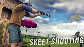 Skeet Shooting 3D - Android Gameplay HD screenshot 4