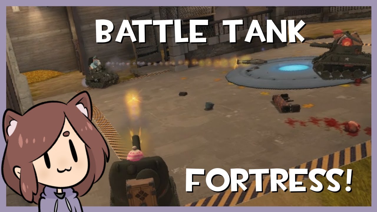 TF2 - Panzer Pants Fortress