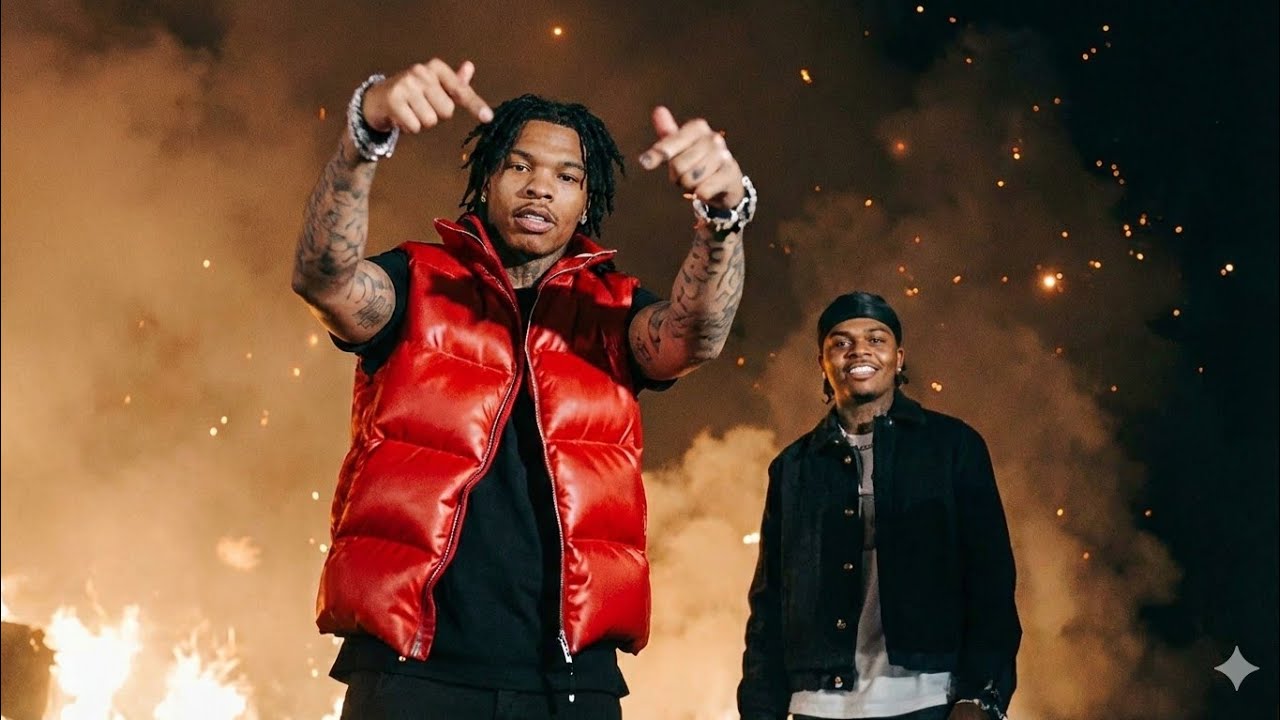 ​🔥 WGFT (Remix) - Lil Baby, Gunna ft. Burna Boy ( Official Trap Motion Music Video)🔥