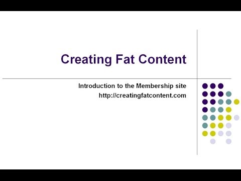 wordpress admin login Creating Fat Content Membership Group