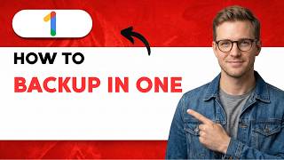 How to Backup in Google One [2026 Full Guide]
