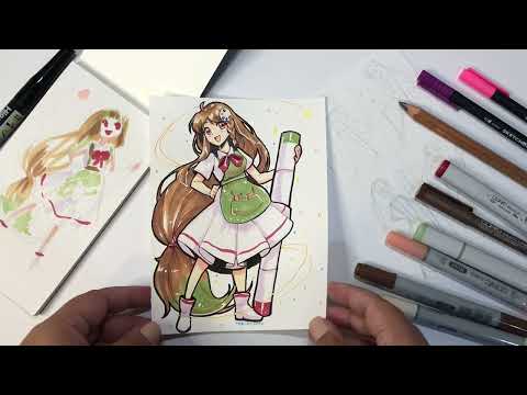Anime Figures with Talia Horsburgh