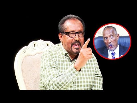 PRO.ISMAACIIL BUUBAA"MADAXWEYNE MUUSE WAA ASKARI WAREYSI XASAASIYA