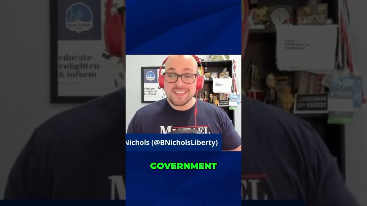 Market vs. Government: Who Solves Problems Faster? #shorts
