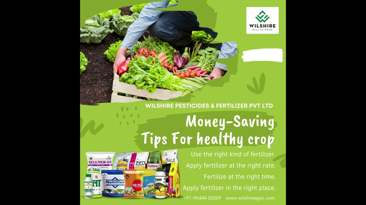 WILSHIRE PESTICIDES & FERTILIZERS 