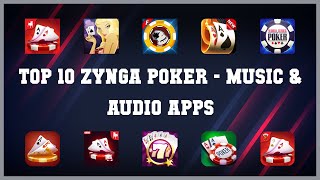 Top 10 Zynga Poker Android Apps screenshot 4