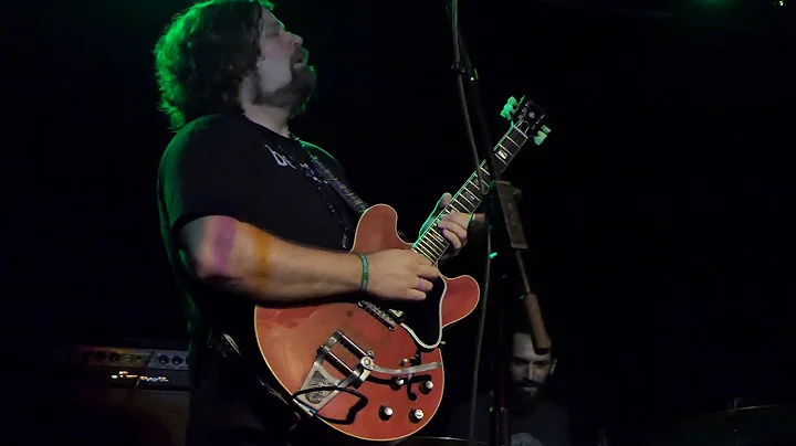 JD Simo - Barbara's Lair - 11/7/21 The Launchpad -...
