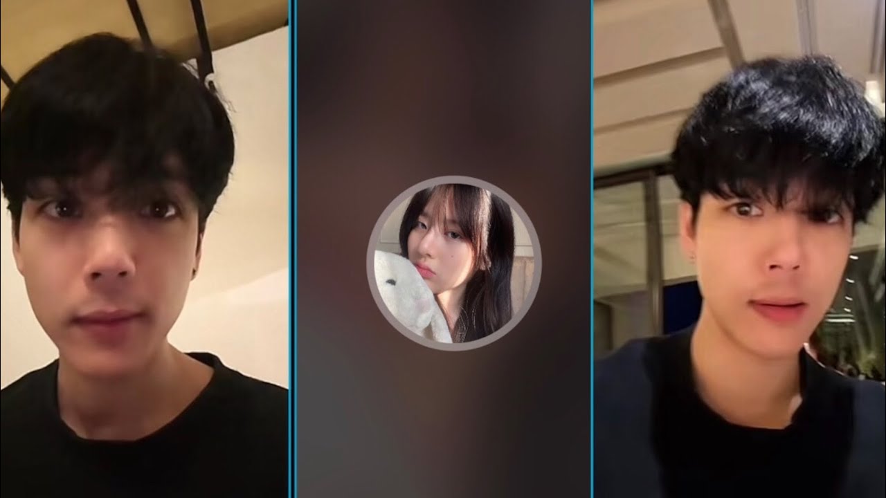 นิกกี้ ไลฟ์2️⃣กับขนมปัง รู้ได้ไงตาแดงใส่แว่น🤔… ยูดิงเข้ามาบอกคิดถึงด้วย