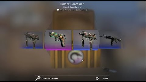 Opening CSGO case everyday until I get Gloves (day 45)