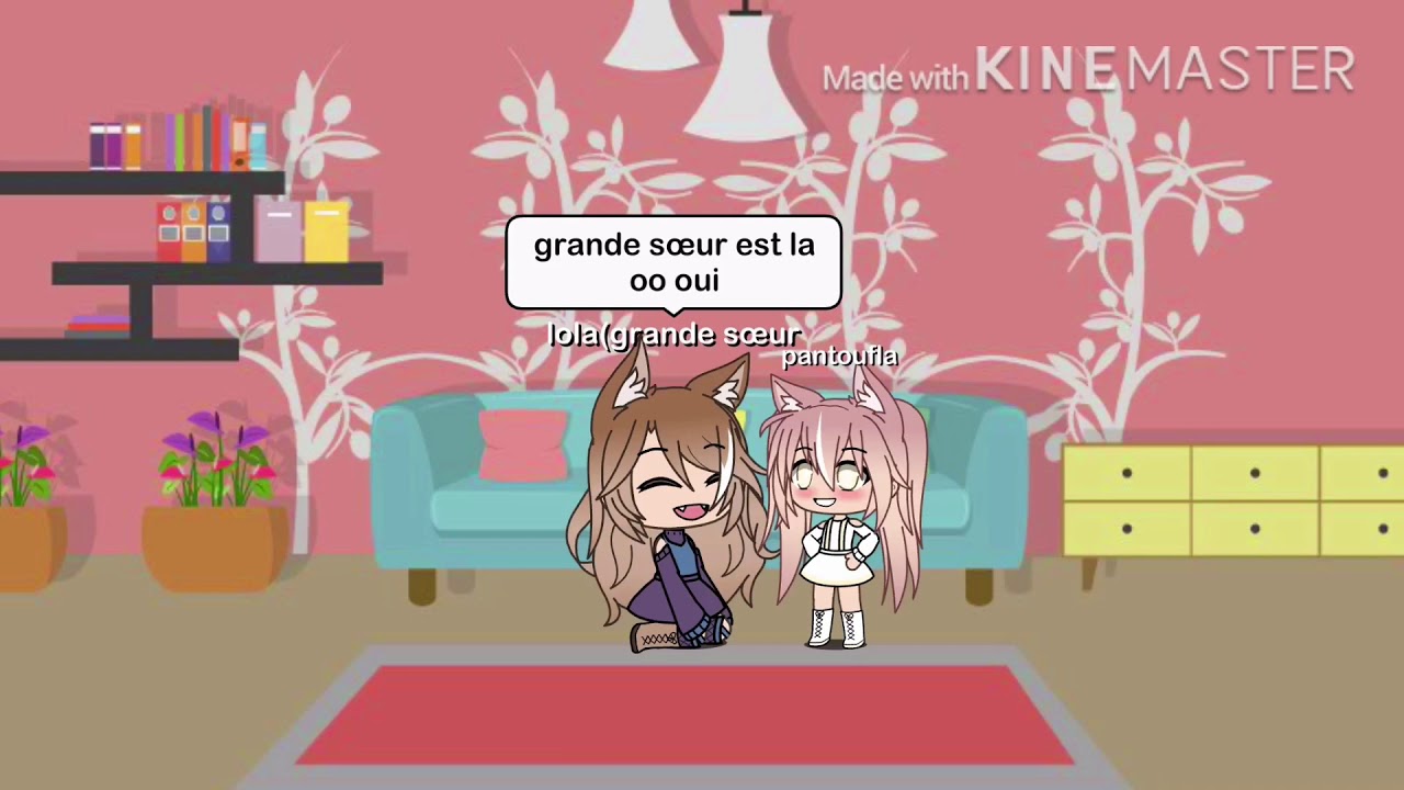Ma petite sœur °-° - YouTube