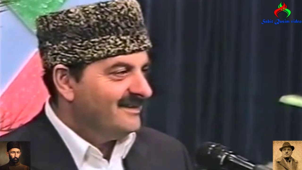 Agaxan Abdullayev (Sabir ve Hacibaba qezeli)