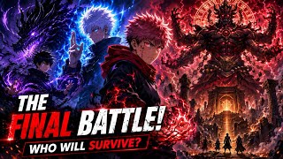 The Final Battle Begins! 🔥 Hero vs Ancient Demon King | Epic Anime Story (Full Cinematic Movie)
