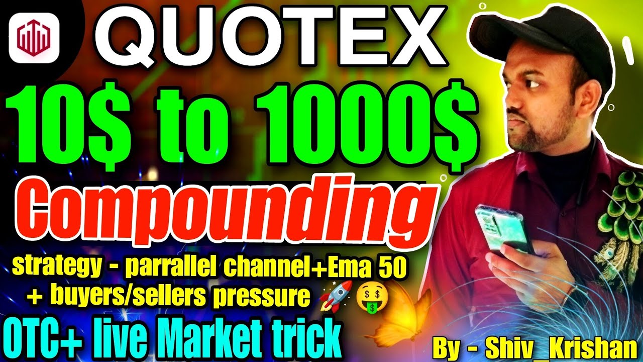 QUOTEX Trading Company - Sunnyprasad - Medium