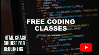 HTML Tutorial for Beginners: HTML Crash Course Part - 3