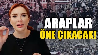 ARAPLAR ÖNE ÇIKACAK! 2050 YILINDA TÜRKİYE'DE TÜRKLER AZINLIK OLACAK! by Bahar Feyzan 1,412 views 3 days ago 8 minutes, 4 seconds