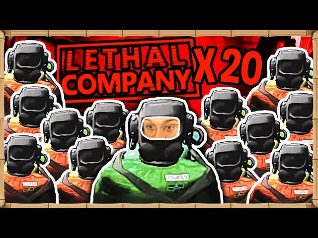 How To Mod Lethal Company (Bigger Lobby Mod)