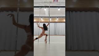 Trauma - Exotic pole dance by suen