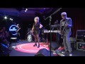 Blondie - "What I Heard" - Live from YouTube Presents performance