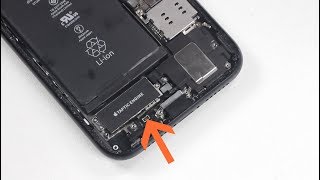 iPhone XR Taptic Engine & Loudspeaker Replacement