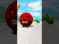 The Giant Hand and the Tiny Escape