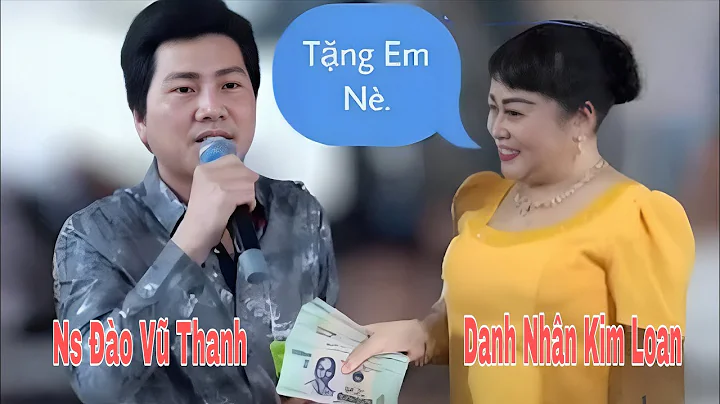 On the death anniversary of singer Nsut Cam Tien, singer Nsut Dao Vu Thanh received a huge sum of...