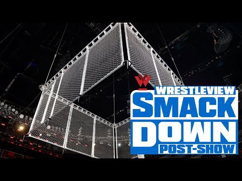 SmackDown Post Show #5: Steel cage match, FastLane build up, more