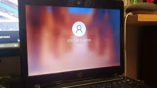 HP Pavilion DV2 Boot Up (Windows 10 22H2) [My Old Laptop]