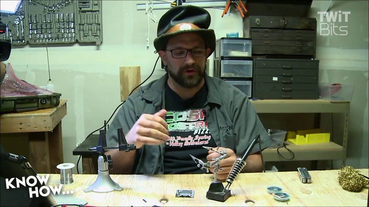 Soldering 101 Soldering 101 - YouTube