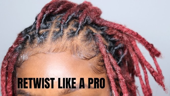 How To Add Loc Sprinkles To Your Locs