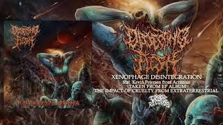 Dissecting Flesh - Xenophage Disintegration feat. Kevin Petersen of Acranius