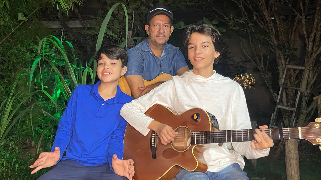 “Nova york” Cover Sávio e Gustavo