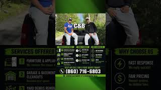 Information C & B Junk Removal Promotion Update