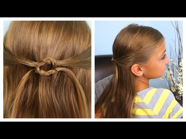 Beautiful Hairstyles for Long Hair | Quick and Easy Tips