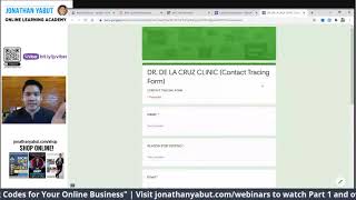 How To Maximize QR Codes for Your Online Business (Webinar Excerpt) by Jonathan Yabut
