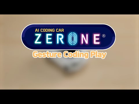 AI Coding Car ZERONE Gesture Coding Mode #<strong>User</strong> <strong>Guide</strong> Page 8