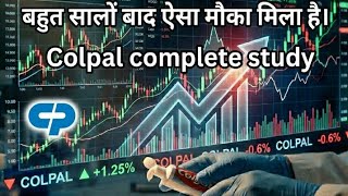 कोलगेट 50% गिर गया है, अब क्या करें? | Colgate 50% gir Gaya he ab Kya Kare?|colpal share latest news