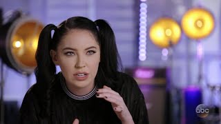 Miniatura de "Cade Foehner and Bishop Briggs - Never Tear Us Apart - American Idol - Celebrity Duets - Apr 9, 2018"