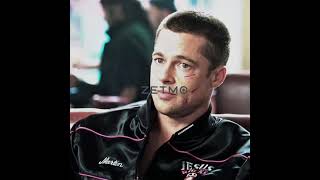 👑 Gentleman Energy | Brad Pitt Movie Style Edit 🔥