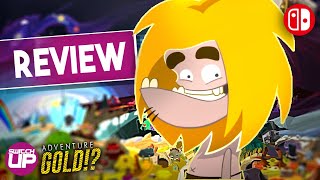 Fire: Ungh's Quest Nintendo Switch Review screenshot 5