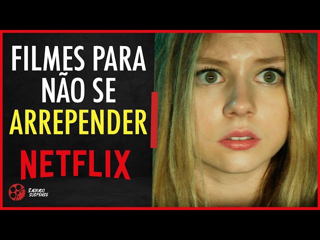 Netflix tem filme de suspense que vai te deixar sem ar