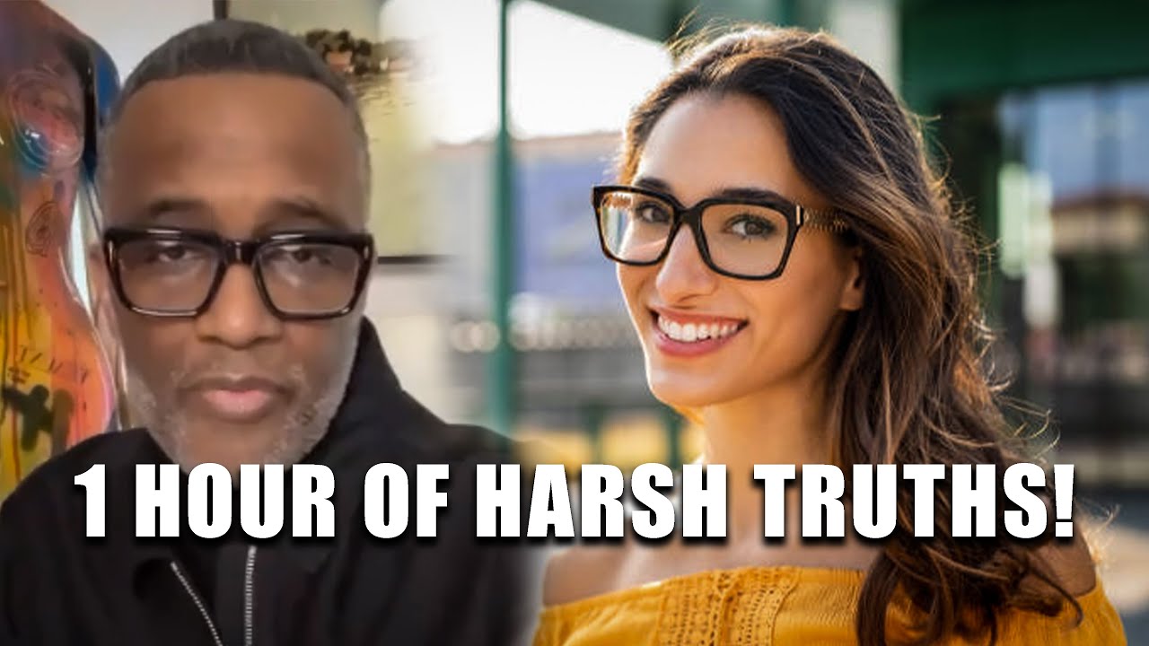 1 Hour of Kevin Samuels Holding this Modern Woman Accountable