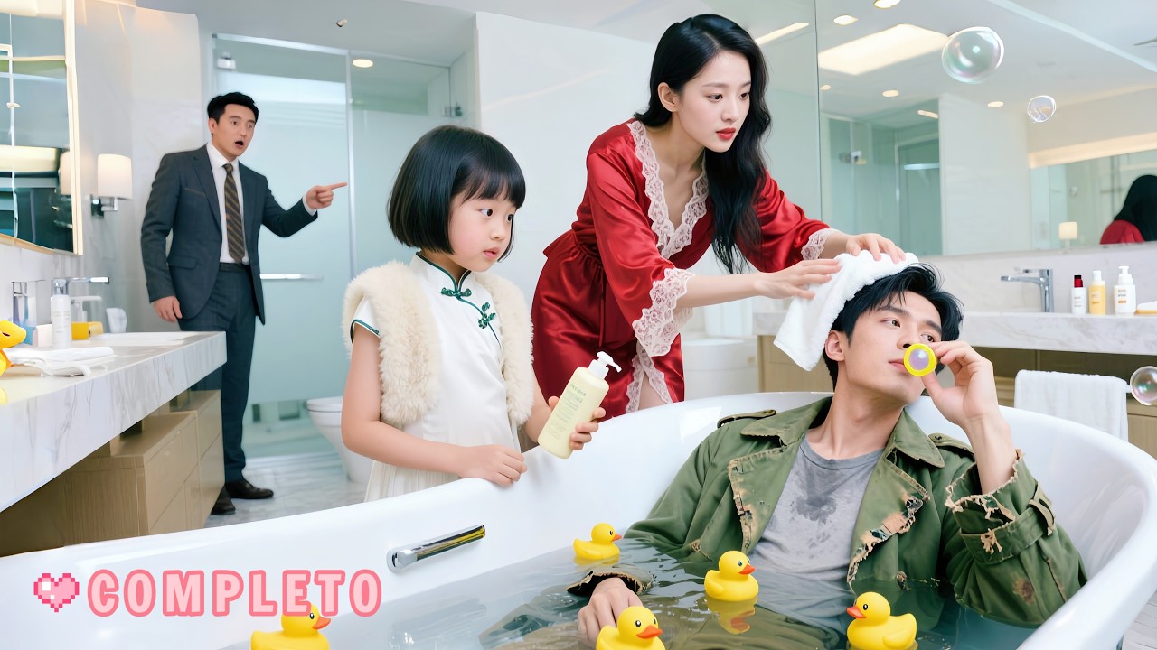 💌La madre soltera crió a un mendigo estúpido en casa, ¡pero su asistente lo reconoció como el CEO!