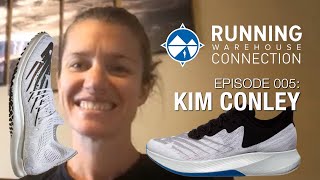 Olympian Kim Conley Talks Race Postponement, Training, and the Fuelcell TC / RC Elite | RWC Ep. 5