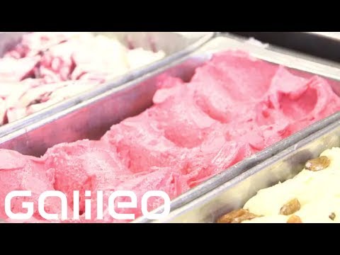 Video: Wie Man Eifreies Hausgemachtes Eis Macht