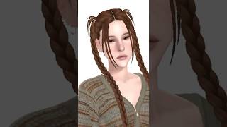 ЧАСТЬ 4. ЧЕЛЛЕНДЖ "ГЕНЕТИКА" В СИМС 4 #ts4 #sims4 #симс #sims4cas