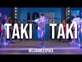 "TAKI TAKI" DJ SNAKE FT. SELENA GOMEZ | Coreografia @leocosta.oficial