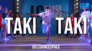 "TAKI TAKI" DJ SNAKE FT. SELENA GOMEZ | Coreografia @leocosta.oficial