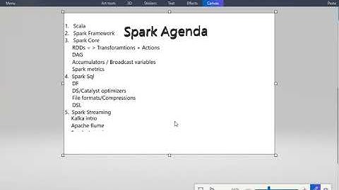 Apche spark session  2