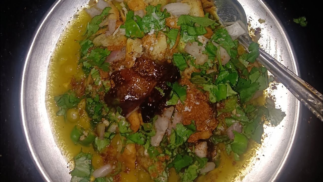 Garma garam Chole Aur Khasta ka Nasta 😋🌅 