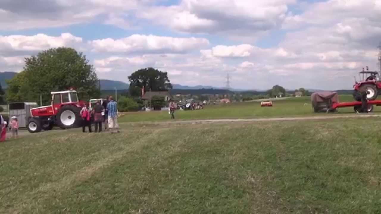 Steyr-Treffen Etziken 2014